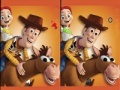 Hry Toy story: 6 Difference