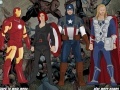 Hry The Avenges Costumes