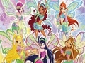 Hry Winx Finding Numbers