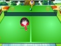 Hry Dragon Ball Z. Table tennis