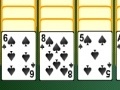 Hry Spider Solitaire Russian