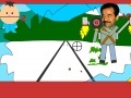 Hry South Park: Ike Vs Saddam