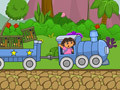 Hry Dora Train Express