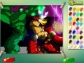 Hry Hulk VS Thor Coloring