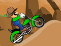 Hry Cowboy Luigi Bike