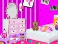 Hry Barbie Room Cleanup