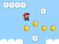 Hry The Adventures of Super Mario Sky