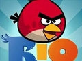 Hry Angry Birds Rio Online