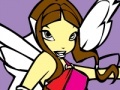 Hry Coloring of Winx: Leyla