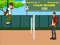 Hry Ben10 VolleyBall