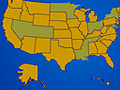 Hry 50 States