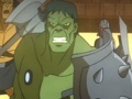 Hry Planet Hulk Gladiators