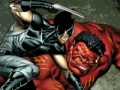 Hry Photo Mess. Wolverine vs Hulk