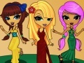 Hry Winx Cutie Colorful Party