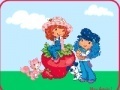 Hry The Strawberry Shortcake Memory Game