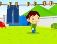 Hry Drying Game