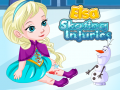 Hry Elsa Skating Injuries