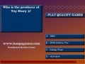 Hry Toy Story 3 quiz