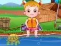 Hry Baby Hazel Fishing Time