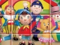Hry Noddy: Rotate Puzzle