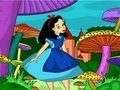 Hry Alice In Wonderland Coloring