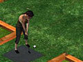 Hry Putt It In! The Garden park