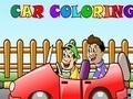 Hry Car Coloring