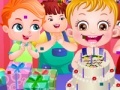 Hry Baby Hazel. Birthday party