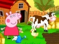 Hry Little Pig. Farm