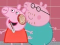 Hry Little Pig. Brain surgery