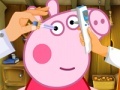 Hry Little Pig. Eye care