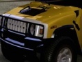 Hry Hummer Taxi Differences