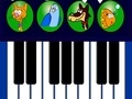 Hry Animal Piano