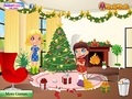 Hry Clean up for Santa