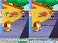 Hry Lucky Puppy Differences