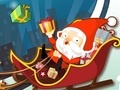 Hry Crazy santa racer