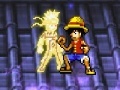 Hry Naruto luffy fighting