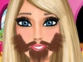 Hry Shave Barbie's Beard