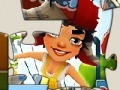 Hry Subway Surfers Moscow Puzzle