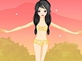 Hry Dress - Fairy Flora