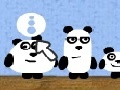 Hry 3 Pandas in Japan