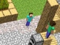 Hry Minecraft: Mine craft, protection of the castle 2