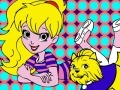 Hry Polly Pocket Online Coloring
