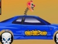 Hry Tune Your Scary Car