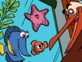 Hry Finding Nemo Online Coloring