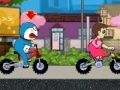 Hry Doraemon Racing