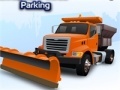 Hry Snow Plow Parking