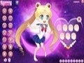 Hry Sailor Moon Dress Up