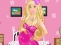 Hry Pregnant Barbie Room Decor