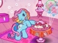 Hry My Littel Pony: Raibow Dash`s Glamorous Tea Party